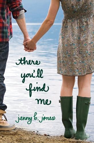 Бумажная книга «There You'll Find Me», автор Дженни Б. Джонс - фото №1