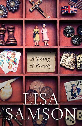 Паперова книга «A Thing of Beauty», автор Ліза Самсон - фото №1