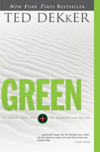 Бумажная книга «Green», автор Тед Деккер - фото №1