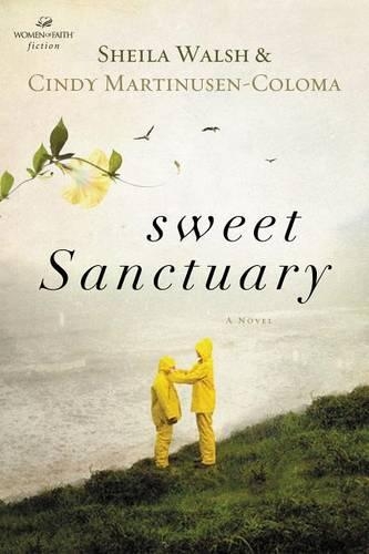 Паперова книга «Sweet Sanctuary», авторів Сінді Мартінусен Колома, Шейла Волш - фото №1