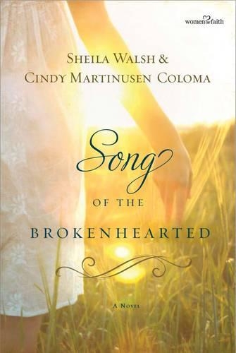 Бумажная книга «Song of the Brokenhearted», авторов Синди Мартинусен Колома, Шейла Уолш - фото №1