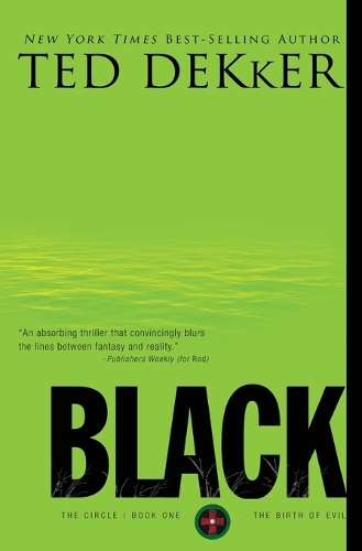 Бумажная книга «Black», автор Тед Деккер - фото №1
