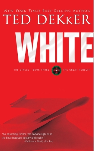 Бумажная книга «White», автор Тед Деккер - фото №1