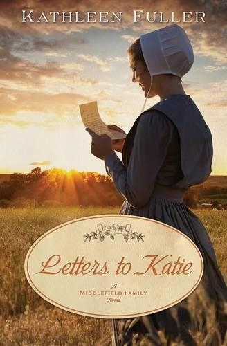 Паперова книга «Letters to Katie», автор Кетлін Фуллер - фото №1