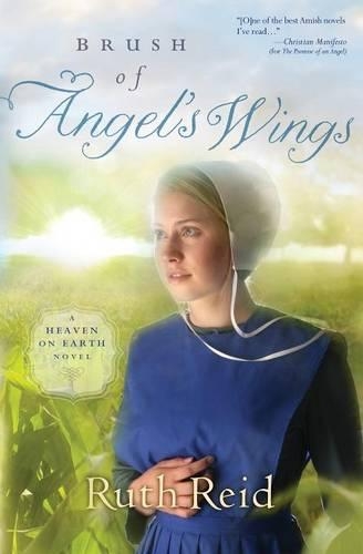 Паперова книга «Brush of Angel's Wings», автор Рут Рейд - фото №1