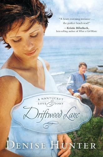 Паперова книга «Driftwood Lane: A Nantucket Love Story», автор Деніз Хантер - фото №1