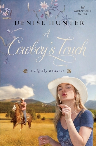 Бумажная книга «A Cowboy's Touch», автор Дениз Хантер - фото №1