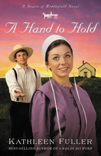 Паперова книга «A Hand to Hold», автор Кетлін Фуллер - фото №1