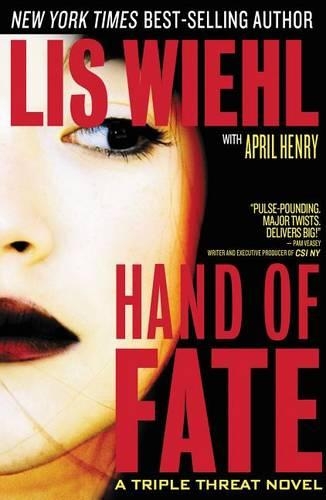 Бумажная книга «Hand of Fate», автор Лиз Вил - фото №1