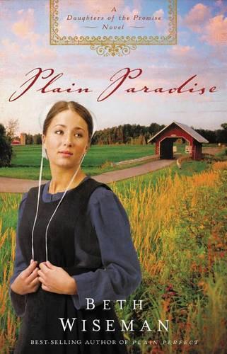 Паперова книга «Plain Paradise», автор Бет Вайзман - фото №1