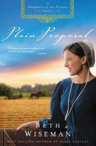 Паперова книга «Plain Proposal», автор Бет Вайзман - фото №1