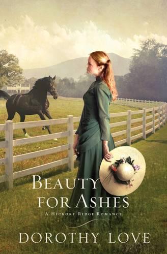 Паперова книга «Beauty for Ashes», автор Дороті Лав - фото №1