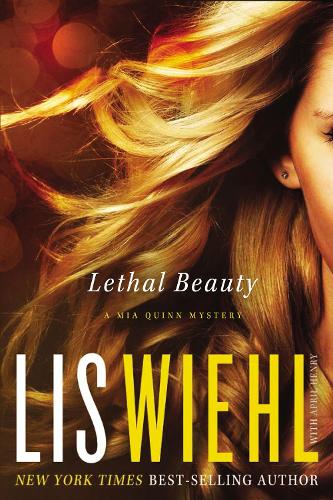 Паперова книга «Lethal Beauty», автор Ліза Віл - фото №1