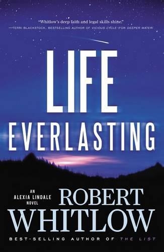 Паперова книга «Life Everlasting», автор Роберт Вітлоу - фото №1