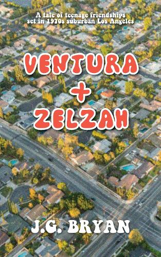 Паперова книга «Ventura and Zelzah», автор Дж. Г. Брайан - фото №1