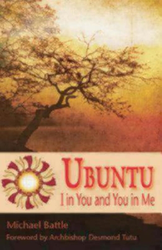 Паперова книга «Ubuntu: I in You and You in Me», автор Майкл Баттл - фото №1