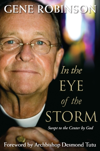 Паперова книга «In the Eye of the Storm: Swept to the Center by God», автор Джин Робінсон - фото №1