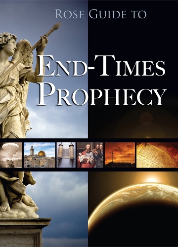 Бумажная книга «Rose Guide to End-Times Prophecy», автор Тимоти Пол Джонс - фото №1