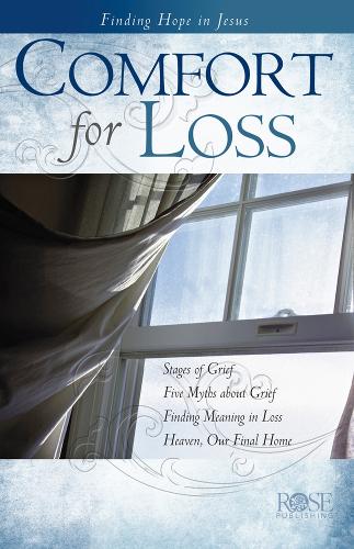 Бумажная книга «Comfort for Loss», автор Джессика Куриэль - фото №1