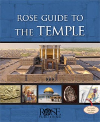 Паперова книга «Rose Guide to the Temple», автор Дж. Рендалл Прайс - фото №1