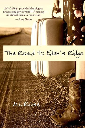 Бумажная книга «The Road to Eden's Ridge», автор М. Л. Роуз - фото №1