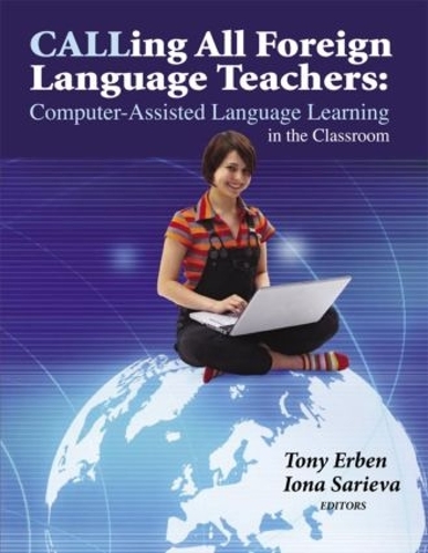 Бумажная книга «Calling All Foreign Language Teachers», автор Тони Эрбен - фото №1