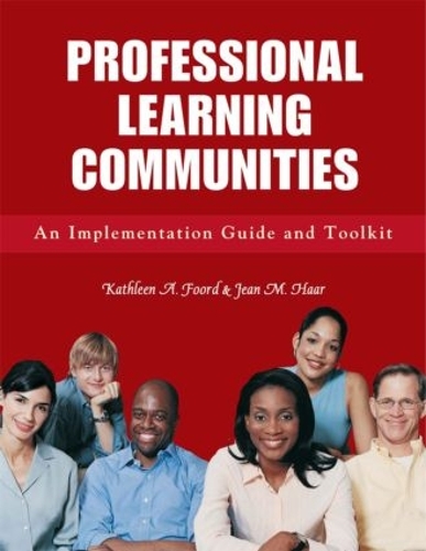 Паперова книга «Professional Learning Communities», авторів Жан Хаар, Кетлін Форд - фото №1