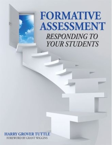 Паперова книга «Formative Assessment: Responding to Your Students», автор Гаррі Гровер Таттл - фото №1
