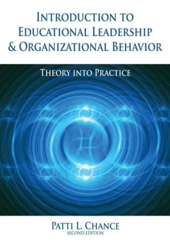 Бумажная книга «Introduction to Educational Leadership & Organizational Behavior», автор Патти Ченс - фото №1