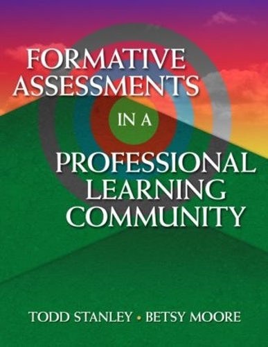 [object Object] «Formative Assessment in a Professional Learning Community», авторів Бетсі Мур, Тодд Стенлі - фото №1