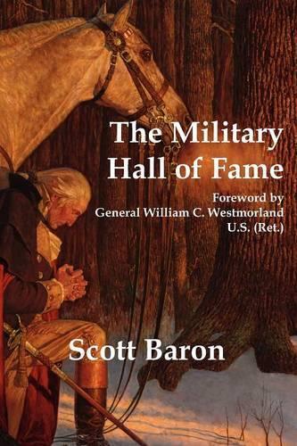 Бумажная книга «Military Hall of Fame», автор Скотт Барон - фото №1
