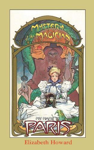 Паперова книга «Mystery of the Magician», автор Елізабет Говард - фото №1