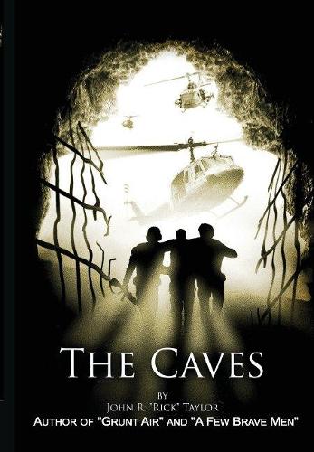 Паперова книга «The Caves», автор Джон Р. Тейлор - фото №1
