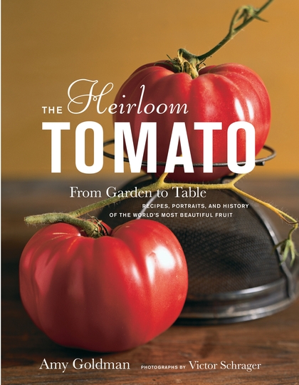 Бумажная книга «The Heirloom Tomato» - фото №1