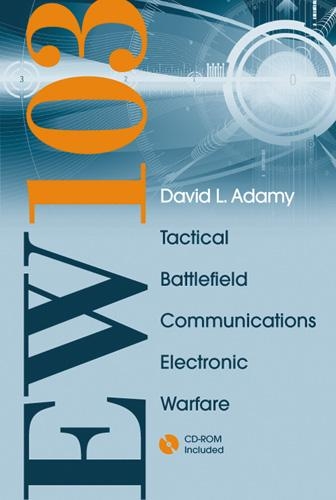 Паперова книга «EW 103: Communications Electronic Warfare», автор Девід Адамі - фото №1