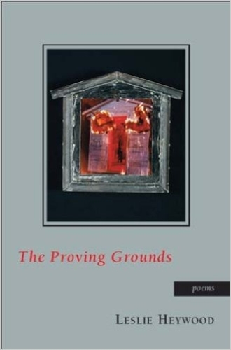 Бумажная книга «The Proving Grounds», автор Лесли Хейвуд - фото №1