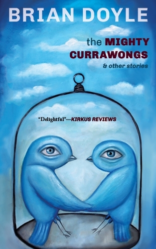Паперова книга «The Mighty Currawongs», автор Брайан Дойл - фото №1