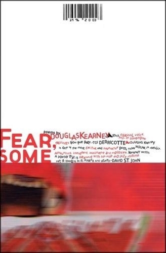 Бумажная книга «FEAR, SOME», автор Дуглас Кирни - фото №1