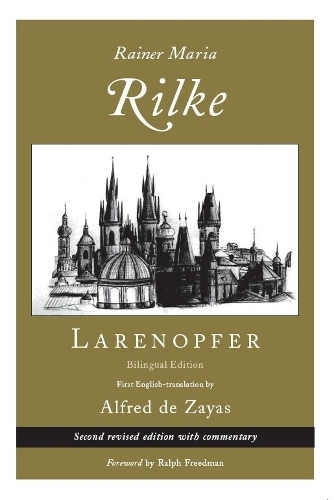 Бумажная книга «Larenopfer», автор Райнер Мария Рильке - фото №1
