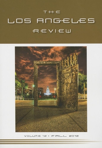 Бумажная книга «The Los Angeles Review No. 12», авторов Кейт Гейл, Келли Давио - фото №1