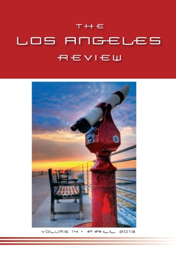 Бумажная книга «The Los Angeles Review No. 14», автор Кейт Гейл - фото №1
