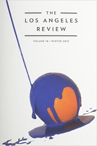 Бумажная книга «The Los Angeles Review No. 16», автор Кейт Гейл - фото №1