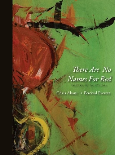 Бумажная книга «There Are No Names for Red» - фото №1