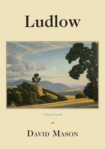 Паперова книга «Ludlow», автор Девід Мейсон - фото №1