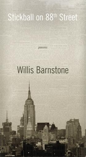 Бумажная книга «Stickball on 88th Street», автор Уиллис Барнстоун - фото №1