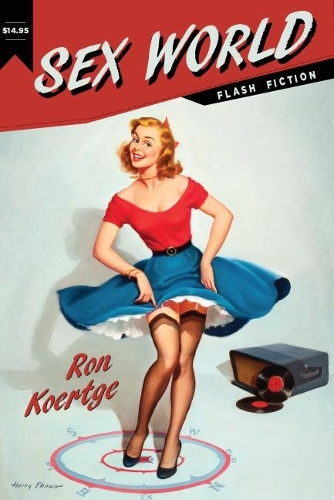 Бумажная книга «Sex World», автор Рон Кертге - фото №1