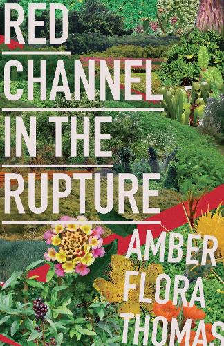 Паперова книга «Red Channel in the Rupture», автор Амбер Флора Томас - фото №1