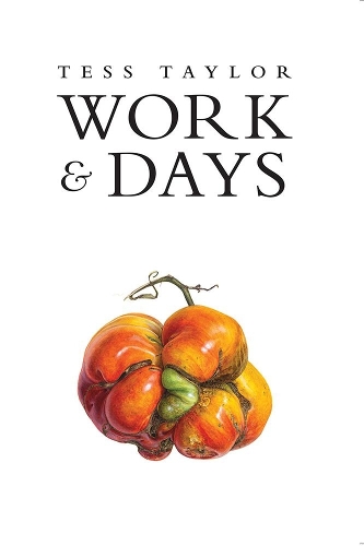 Бумажная книга «Work & Days», автор Тесс Тейлор - фото №1