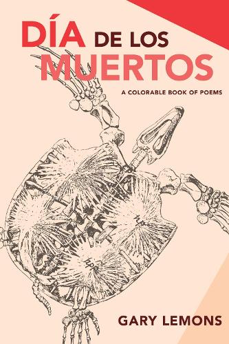 Бумажная книга «Día de los Muertos», автор Гэри Лемонс - фото №1