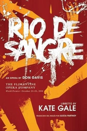 Бумажная книга «Río de Sangre», автор Кейт Гейл - фото №1